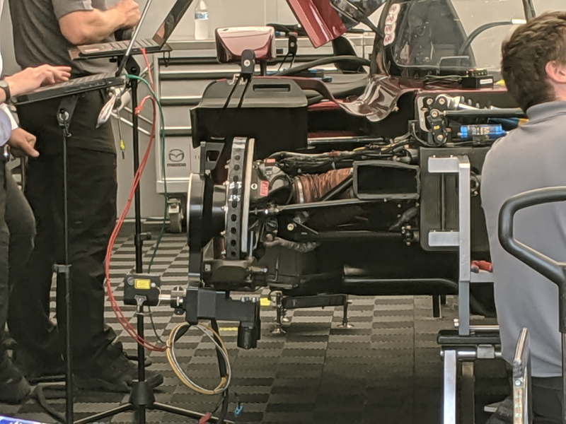 Illustration for article titled Watkins Glen IMSA Weekend Photo Roundup